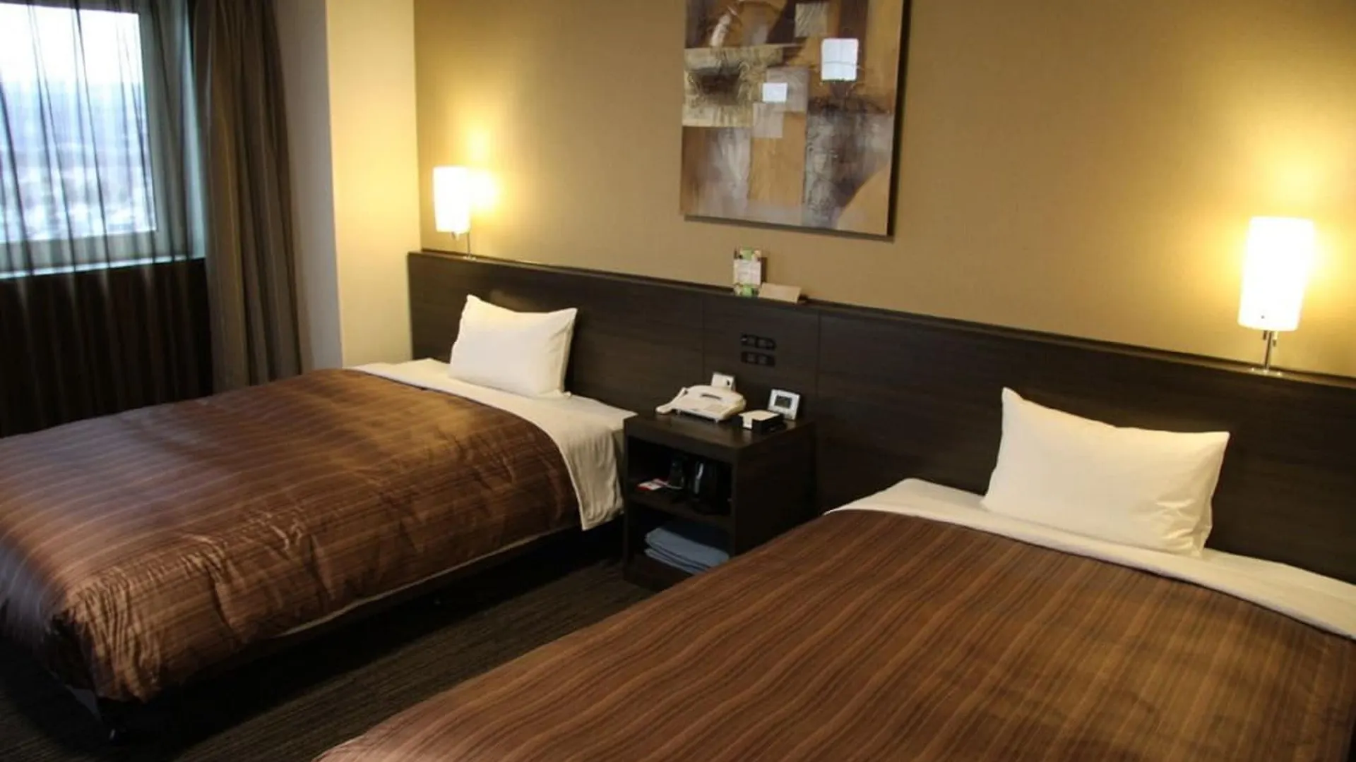 Hotel Route Inn Grand Asahikawa Ekimae