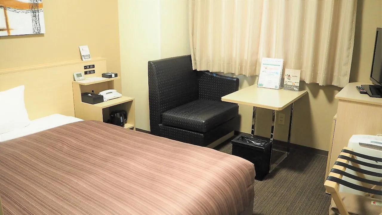 Hotel Route Inn Grand Asahikawa Ekimae 3*,  Japan