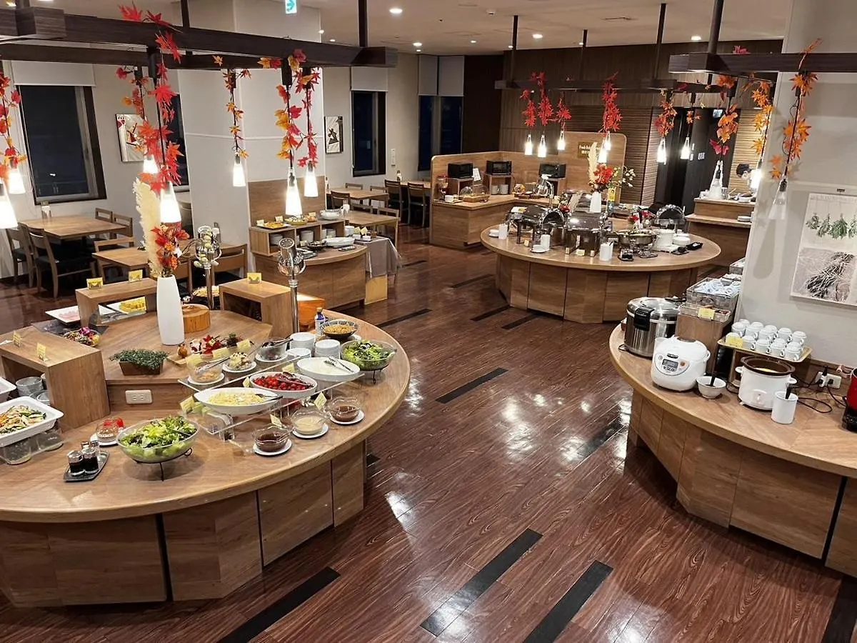 Hotel Route Inn Grand Asahikawa Ekimae 3*,