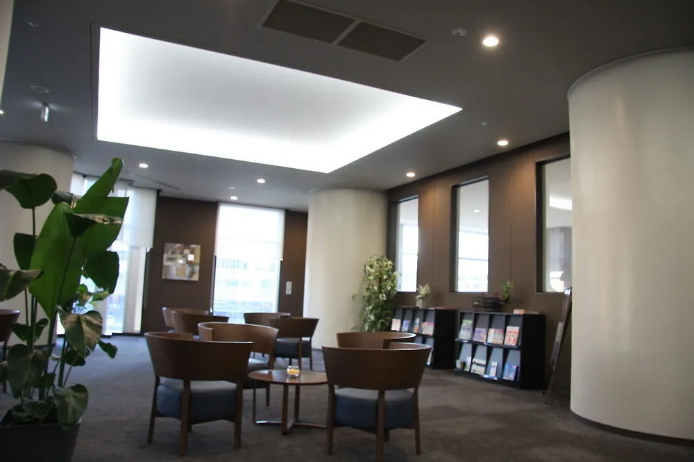 Hotel Route Inn Grand Asahikawa Ekimae