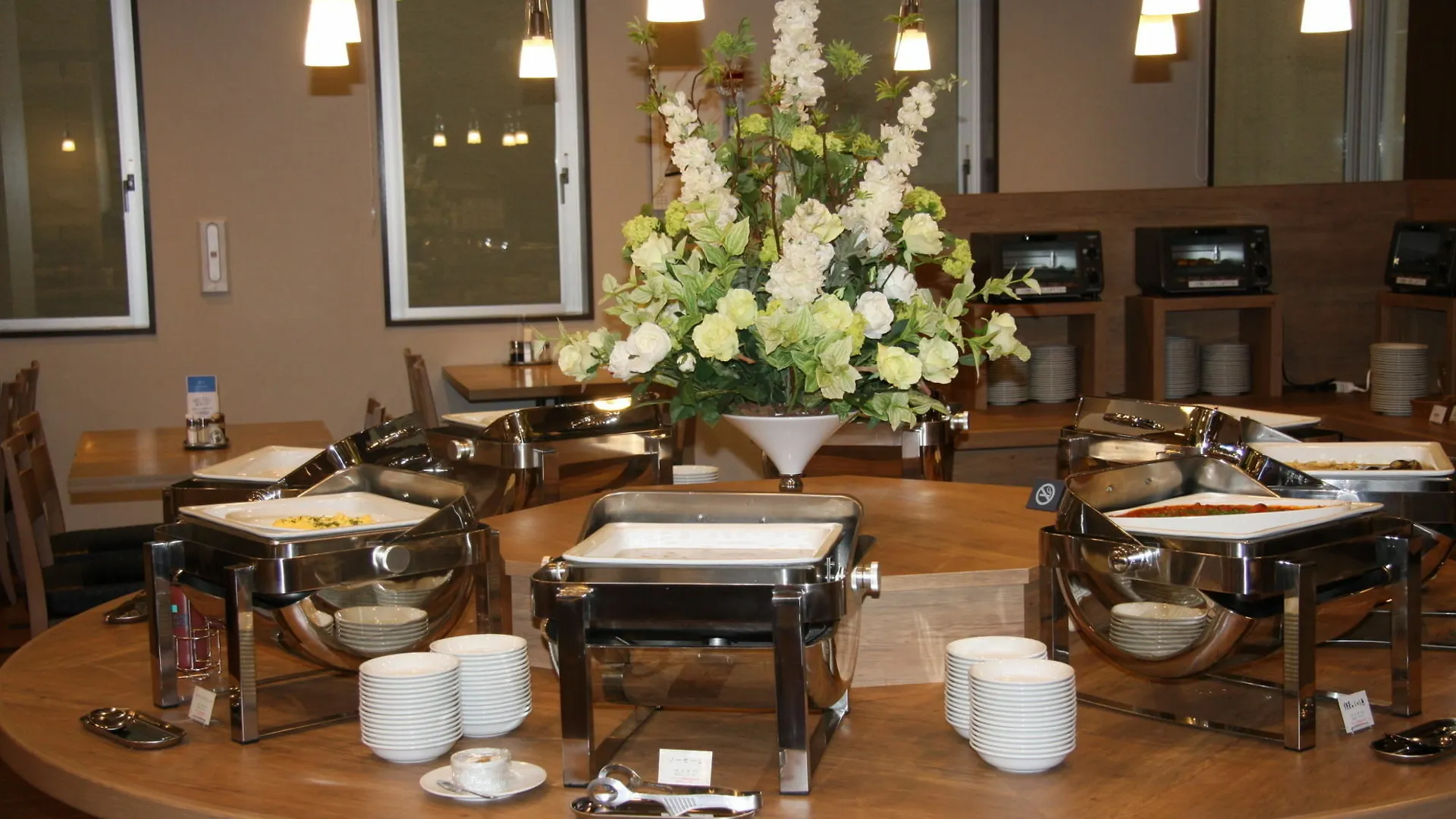 Hotel Route Inn Grand Asahikawa Ekimae