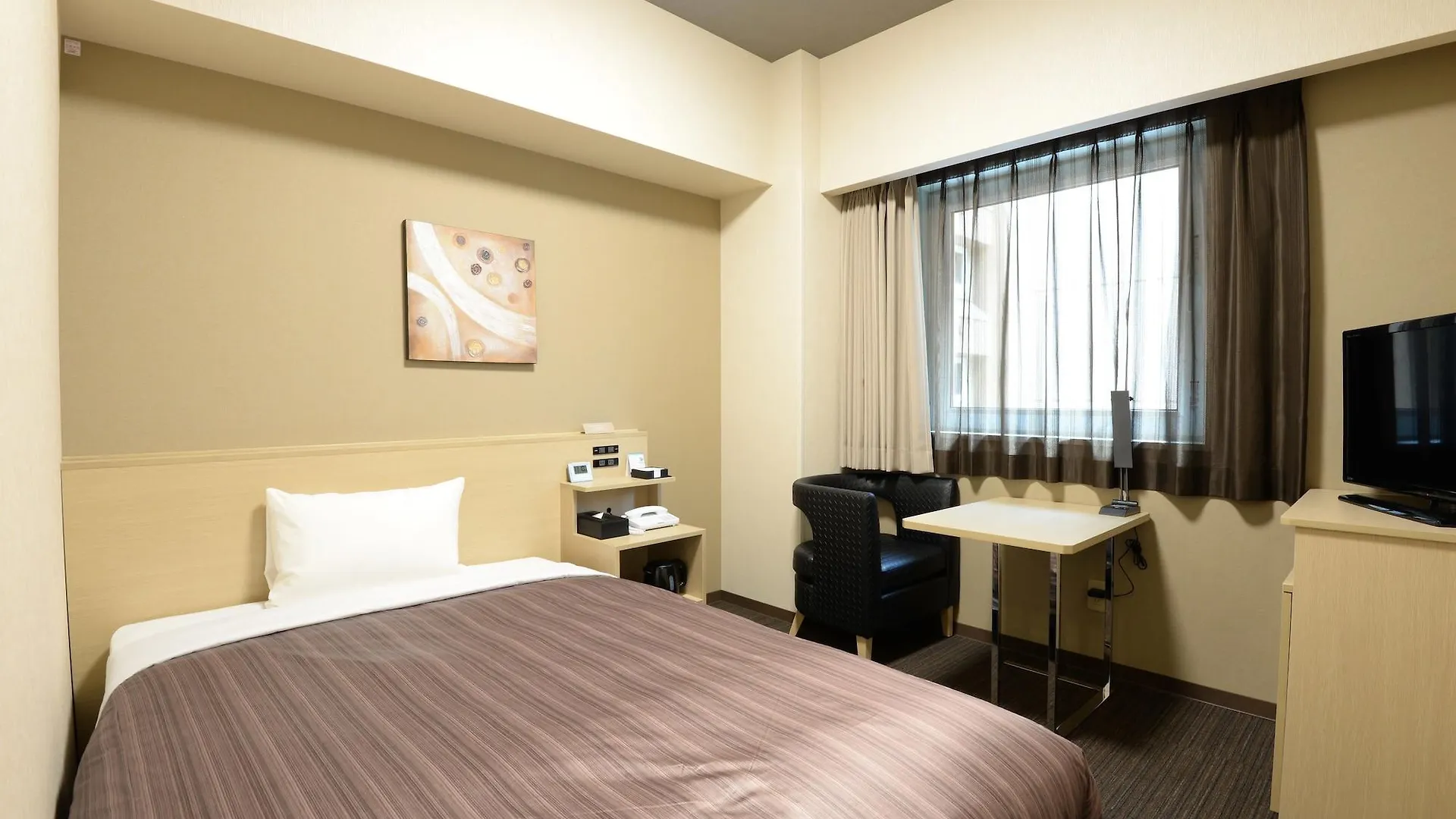 Hotel Route Inn Grand Asahikawa Ekimae