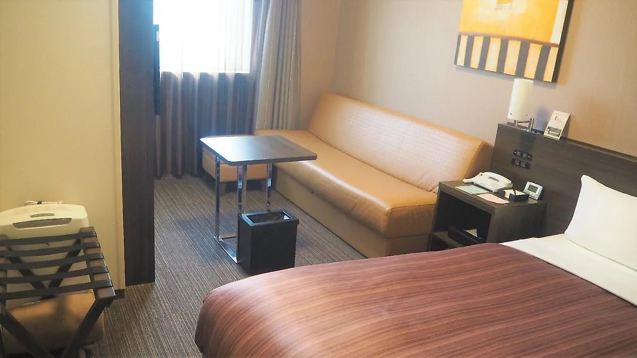 Hotel Route Inn Grand Asahikawa Ekimae