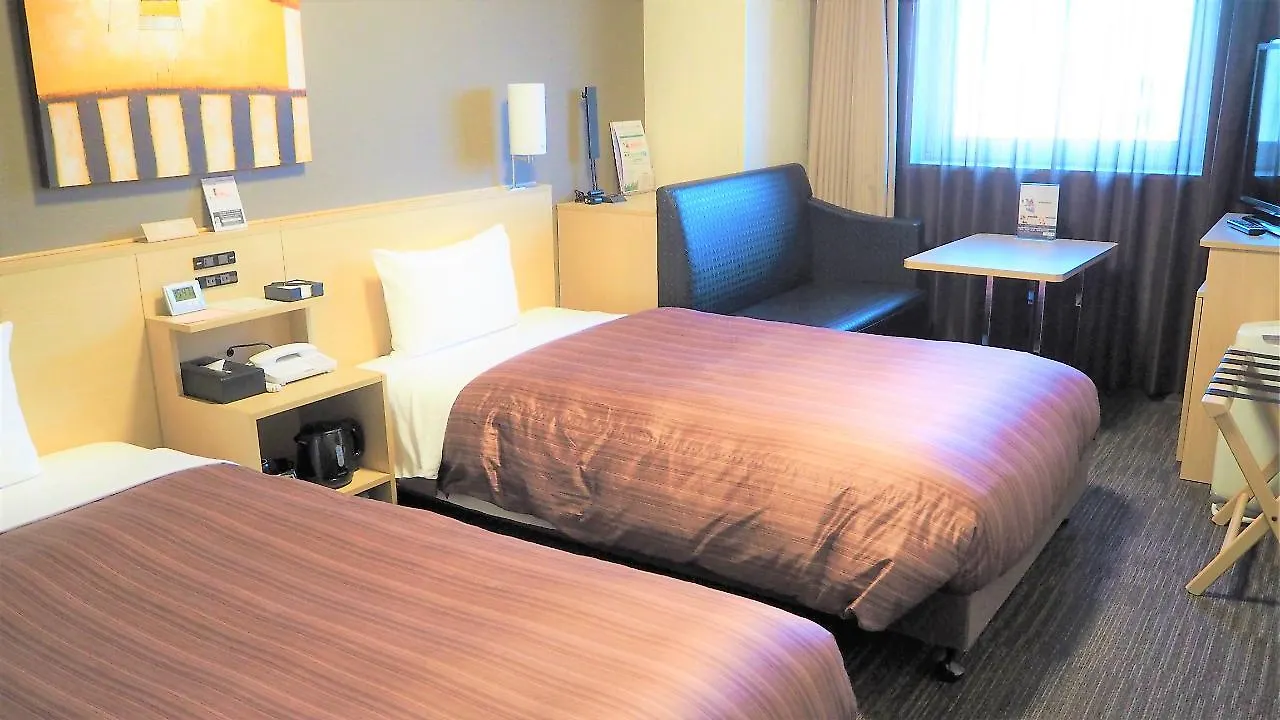 Hotel Route Inn Grand Asahikawa Ekimae Giappone
