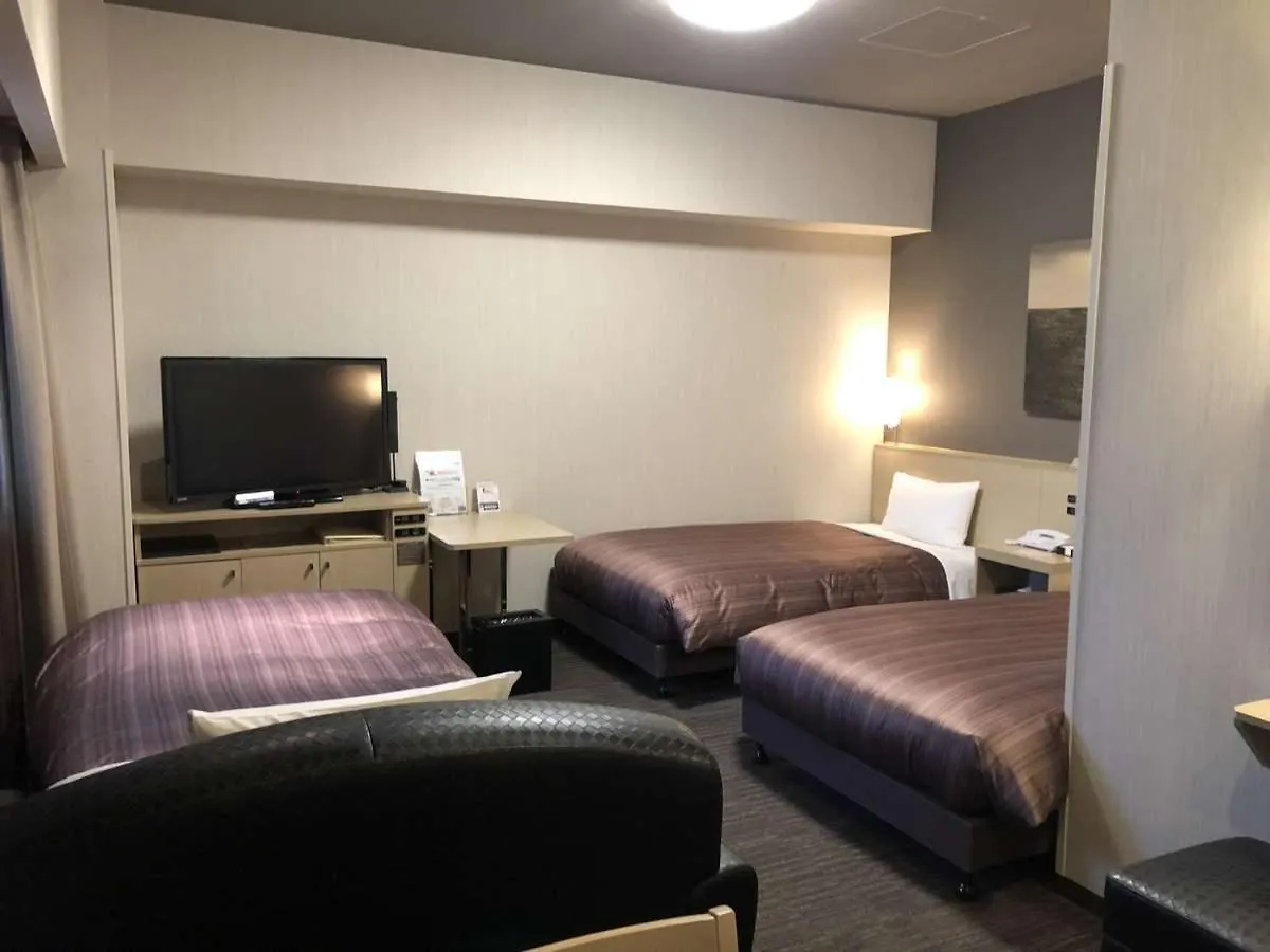 Hotel Route Inn Grand Asahikawa Ekimae Giappone