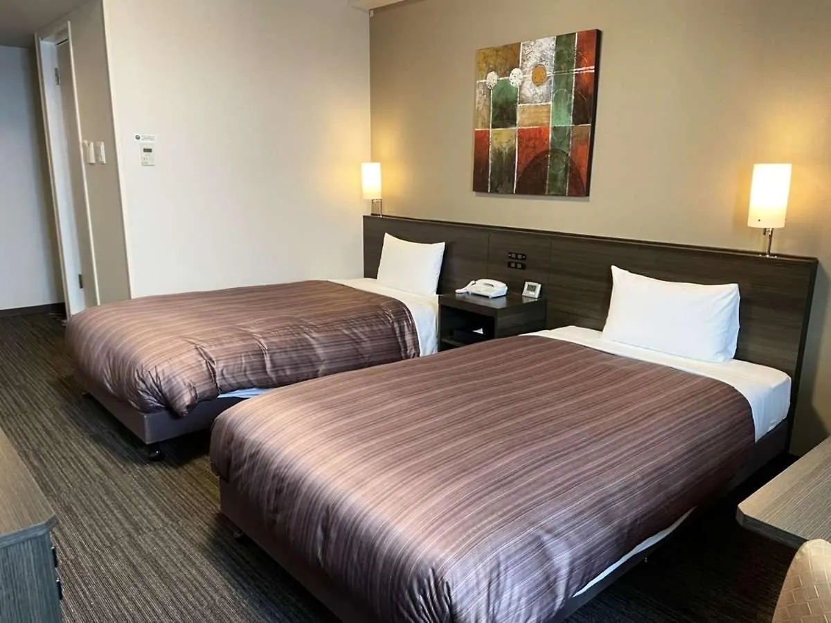 Hotel Route Inn Grand Asahikawa Ekimae