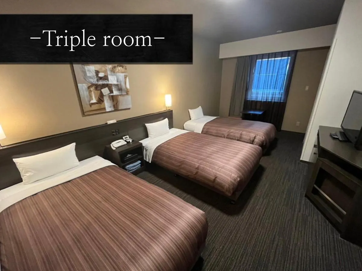 Hotel Route Inn Grand Asahikawa Ekimae Giappone
