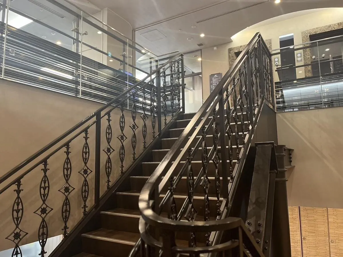 Hotel Route Inn Grand Asahikawa Ekimae Giappone