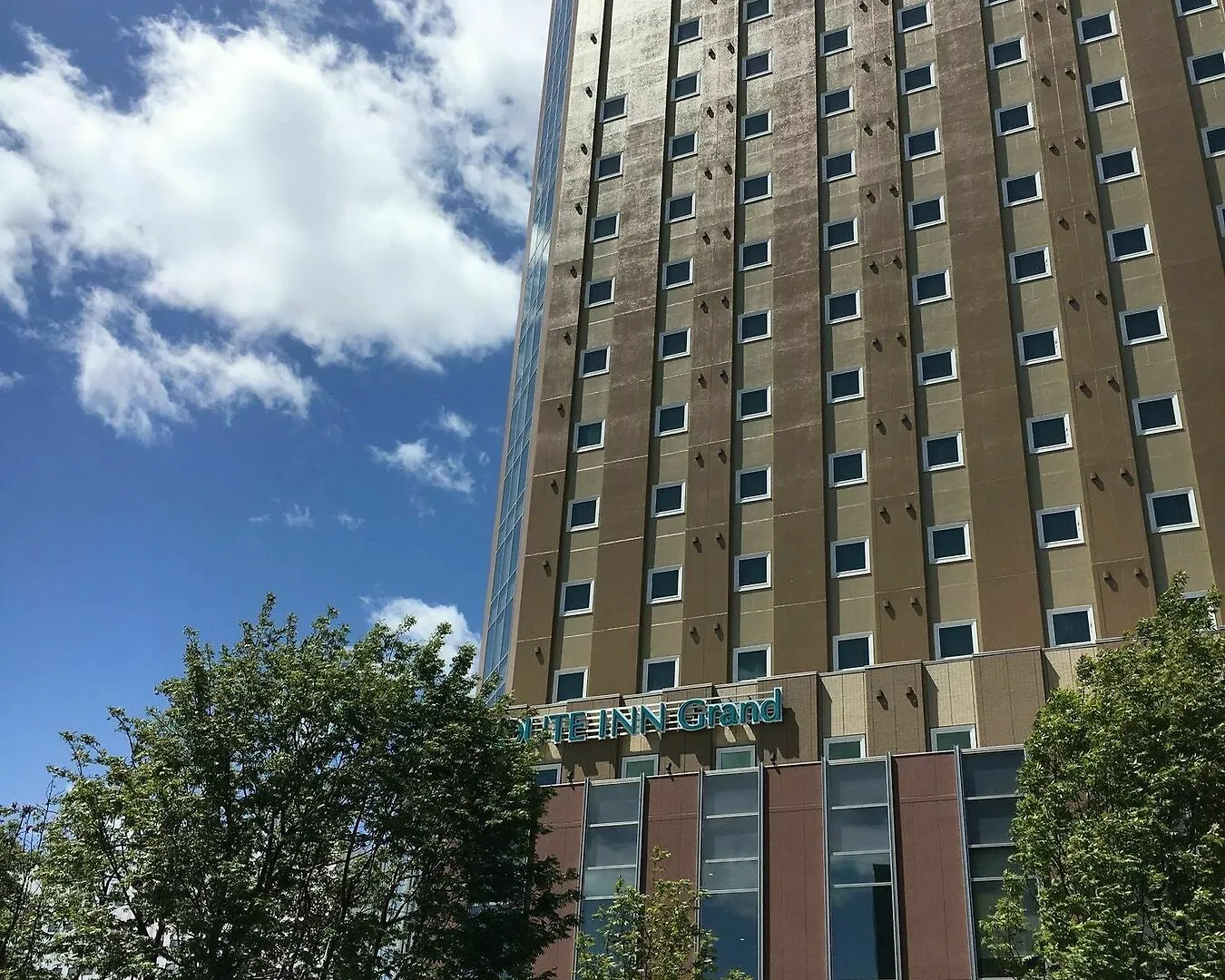 Hotel Route Inn Grand Asahikawa Ekimae