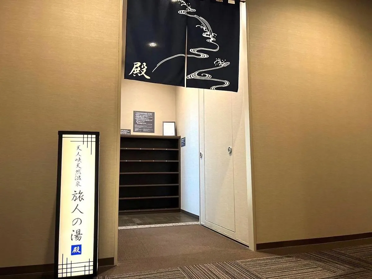 ホテル ホテルルートインGrand旭川駅前