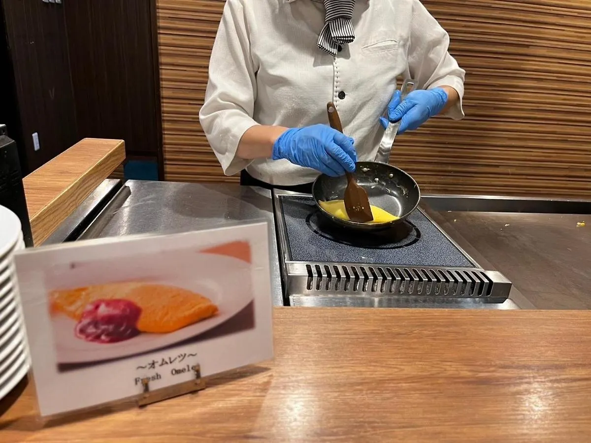 ホテルルートインGrand旭川駅前 3*, 旭川市 日本