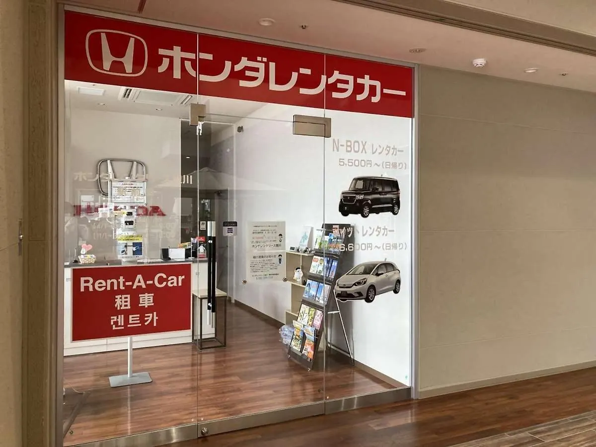 ホテルルートインGrand旭川駅前 ホテル