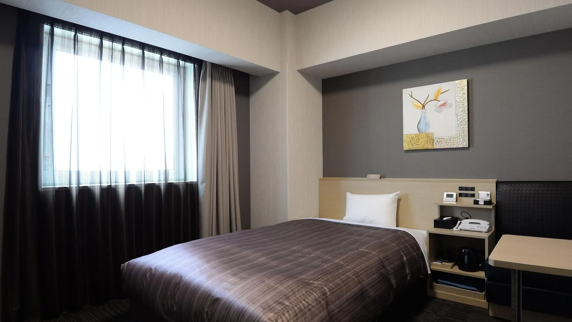 ***  Hotel Route Inn Grand Asahikawa Ekimae Japan