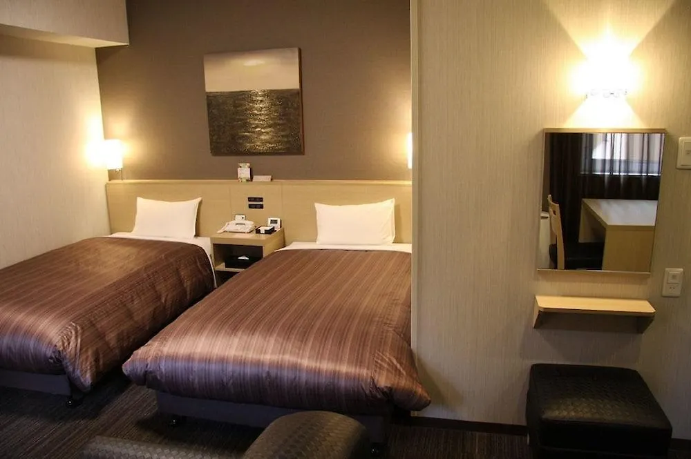 Hotel Route Inn Grand Asahikawa Ekimae