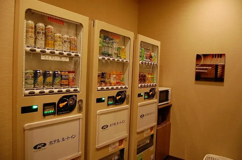 Hotel Route Inn Grand Asahikawa Ekimae Japan