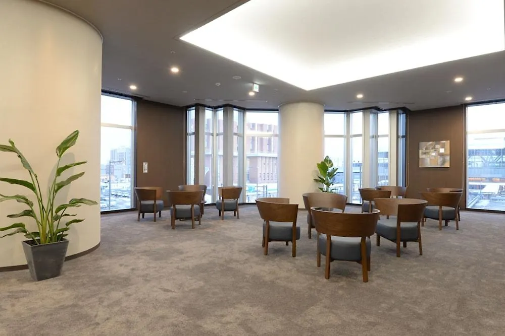 Hotel Route Inn Grand Asahikawa Ekimae