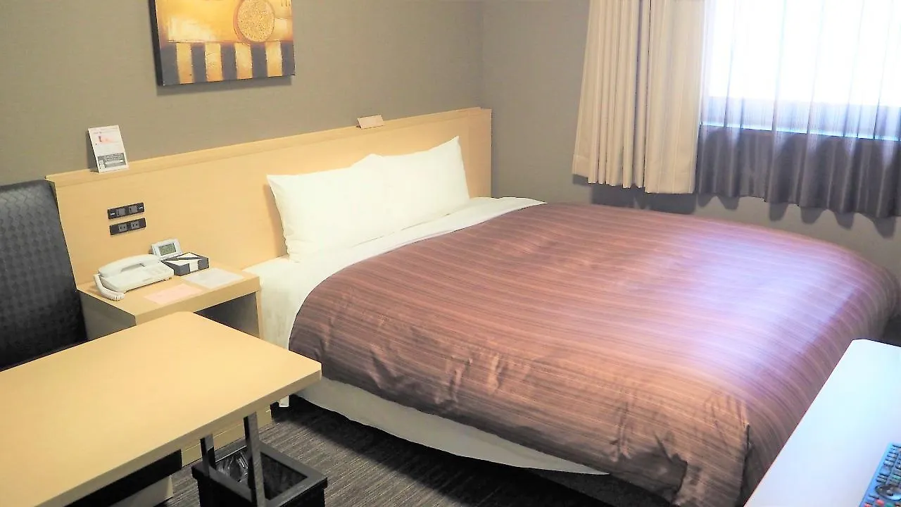 Hotel Route Inn Grand Asahikawa Ekimae