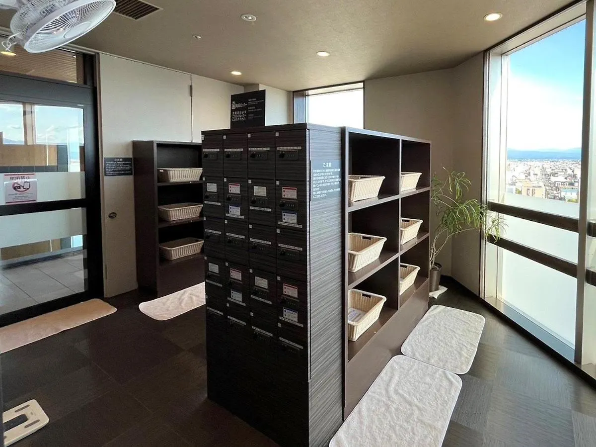 Hotel Route Inn Grand Asahikawa Ekimae