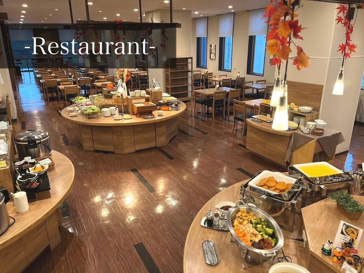 Hotel Route Inn Grand Asahikawa Ekimae