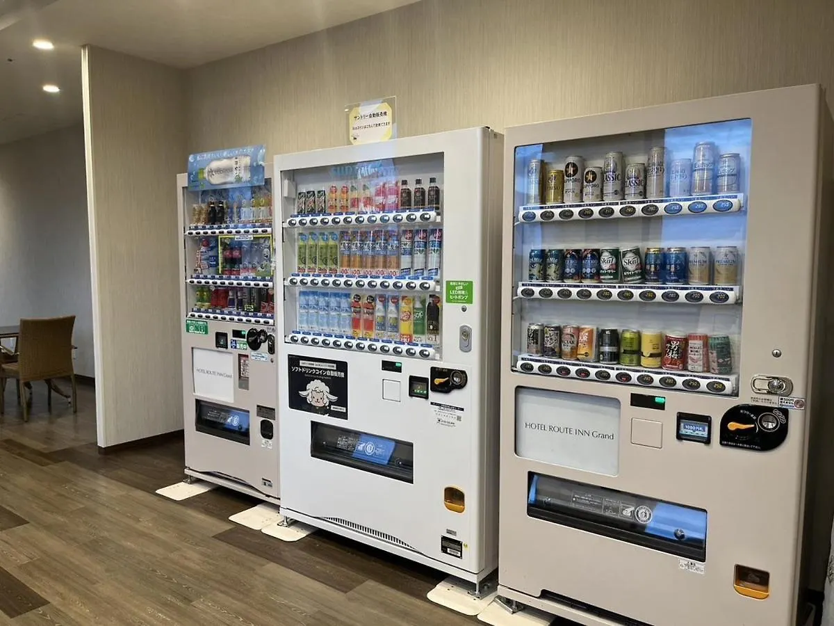 Hotel Route Inn Grand Asahikawa Ekimae